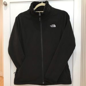 North Face Women’s Black Fleece